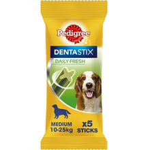 Pedigree Dentastix Daily Fresh Medium Dog 5 Pack