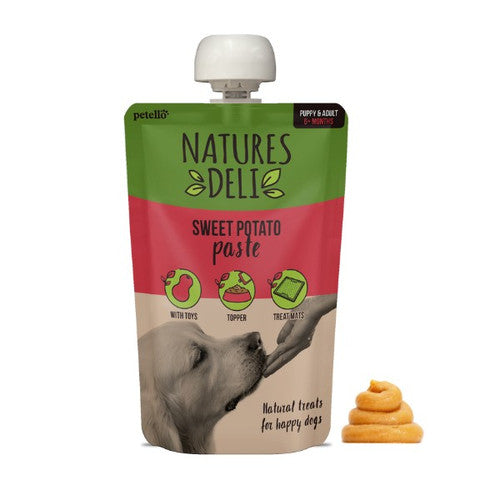 100g Natures Deli Paste Pouch
