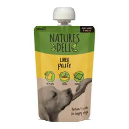 100g Natures Deli Paste Pouch