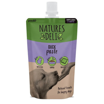 100g Natures Deli Paste Pouch