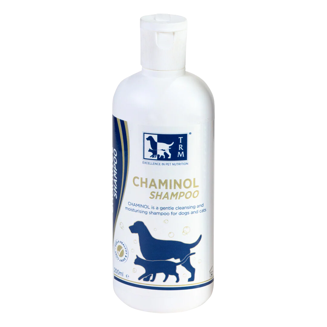 TRM Chaminol Pet Shampoo