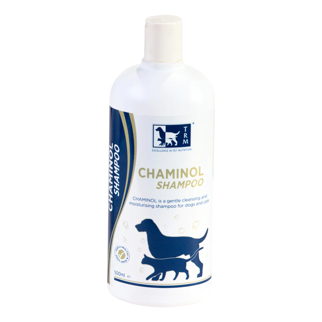 TRM Chaminol Pet Shampoo