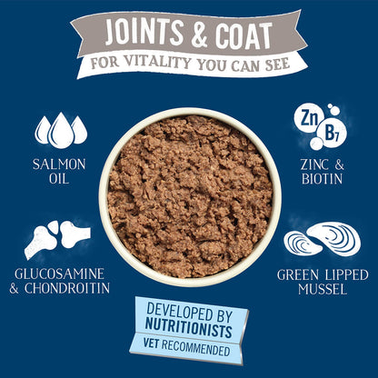 Butchers Joints and Coat 6x390g