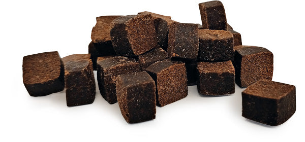 100g WOOLF Soft Cubes - Mediteranean Fish