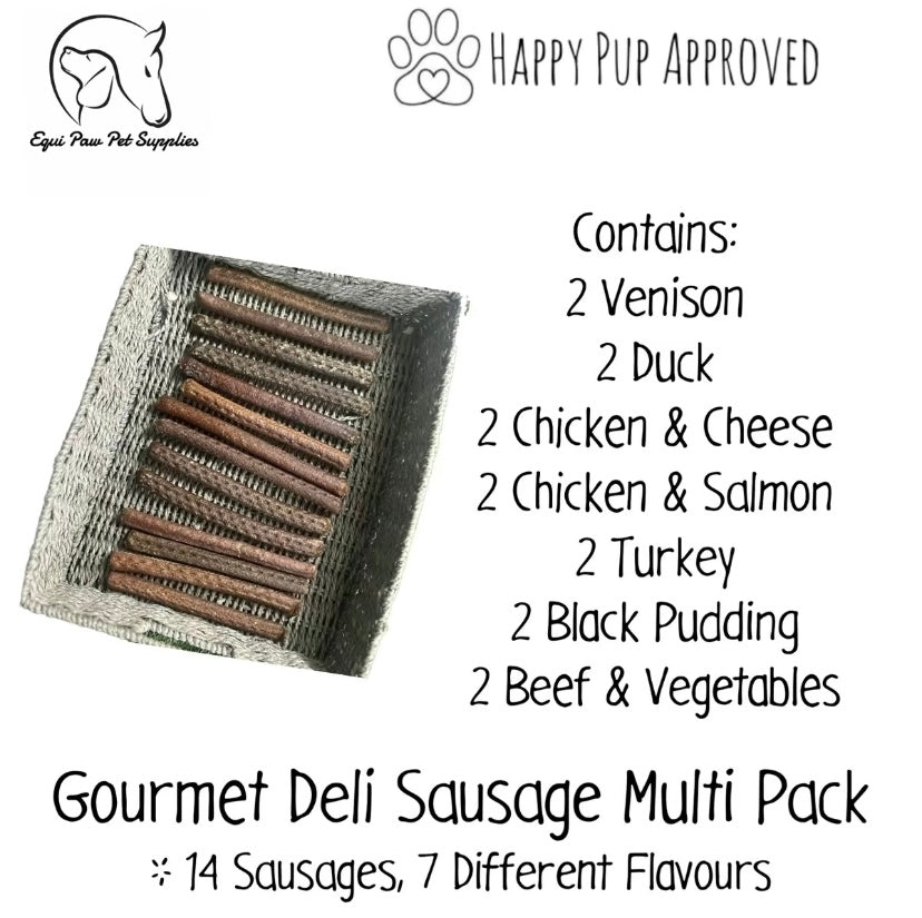 Gourmet Deli Sausage Multi Pack