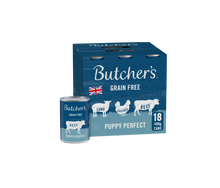 Butchers Puppy Perfect 18x400g