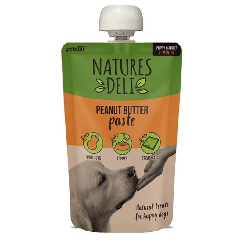 100g Natures Deli Paste Pouch