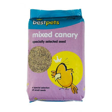 20KG Bestpets Mixed Canary