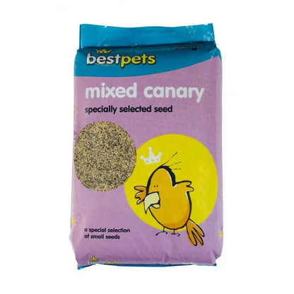 20KG Bestpets Mixed Canary
