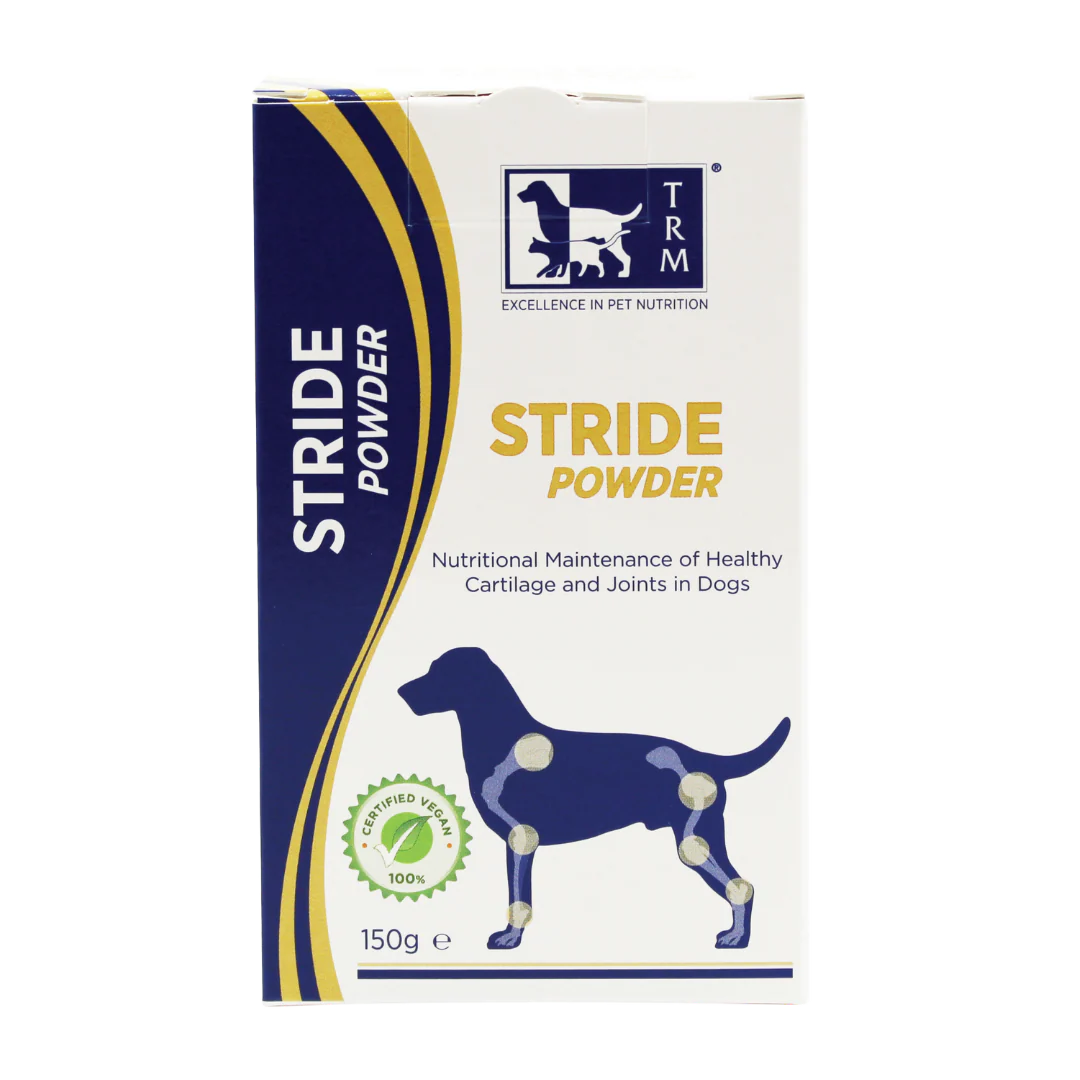 TRM Stride Powder