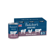 Butchers Recipes in Jelly 6x400g