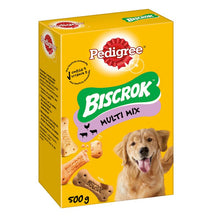 Pedigree Biscrok Biscuits 500g - BBD OCT 25