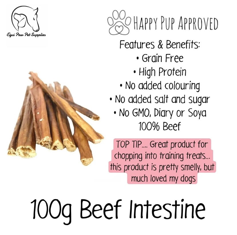 100g/500g Beef Intestine