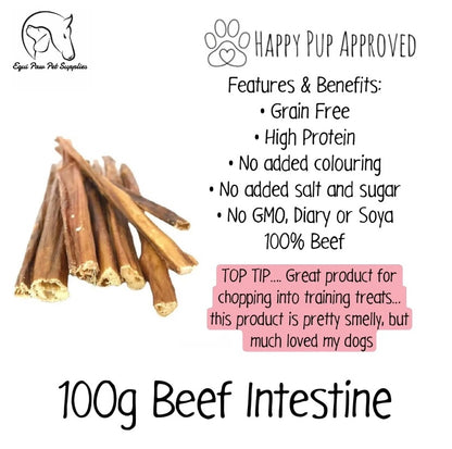 100g/500g Beef Intestine