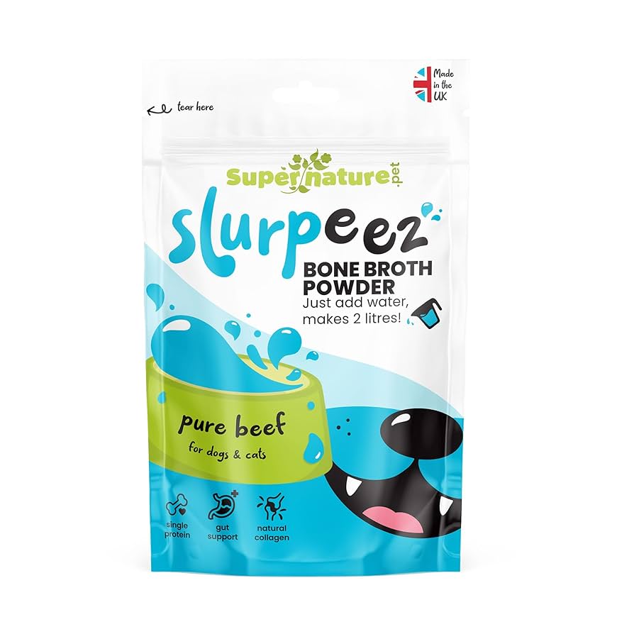 60g Slurpeez Bone Broth Powder