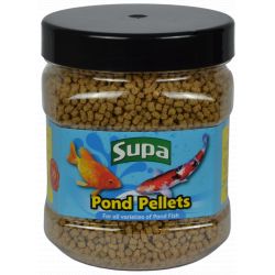 425g Supa Pond Pellets - BB APRIL 26