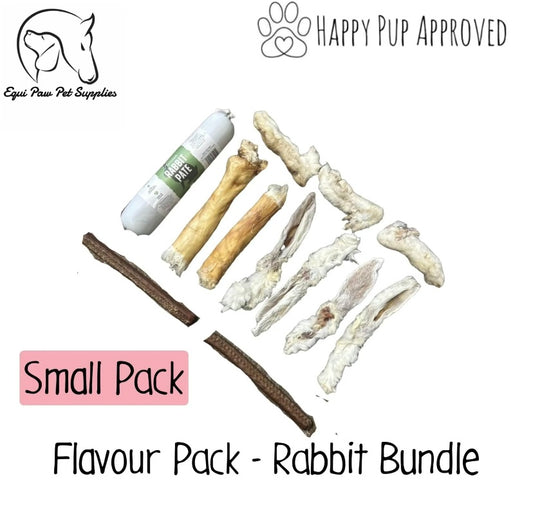 Flavour Pack - Rabbit Bundle (small/big)