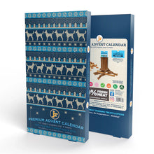 Advent Calendar for Dog Pure Ostrich
