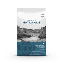 7.5KG Diamond Naturals Skin & Coat Salmon & Potato Dog Food - BB JULY 26