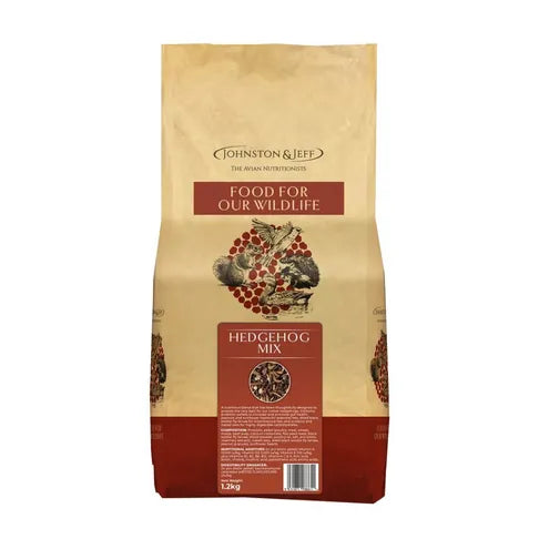1.2KG Johnston & Jeff Hedgehog Mix - BB JUNE 26