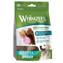 Whimzees Puppy Value Pack M/L 14 Pack