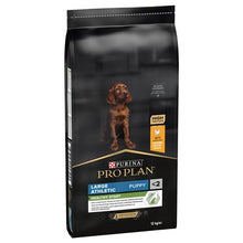 12KG Purina Pro Plan Large Athletic Puppy Chicken Dog Food - Discounted Stock