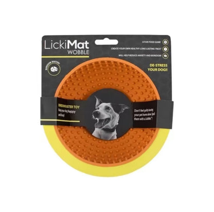 Lickimat Wobble