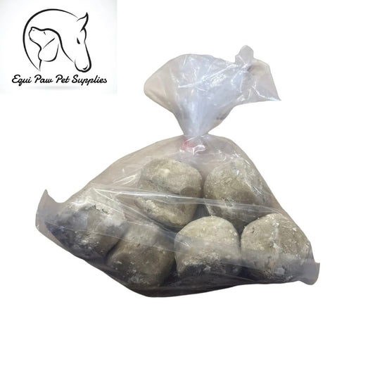 6 x Suet Balls - Wild Bird Feed
