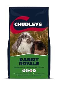 14KG Chudleys Rabbit Royale - BB MARCH 26