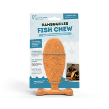 Bamboodles Fish Puppy and Moderate Chewers