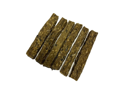 250g Salmon Beam Sticks