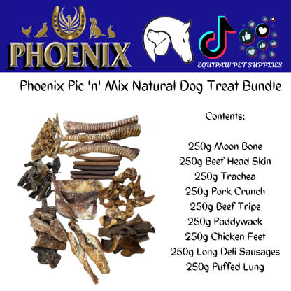 Phoenix Pic 'n' Mix Natural Dog Treat Bundle
