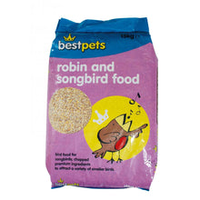15KG Bestpets Robin & Songbird Food