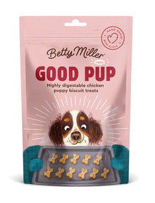 100g Betty Miller Good Pup Dog Treats - BB MAY 26