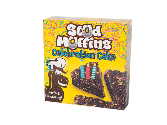 Stud Muffin Cake