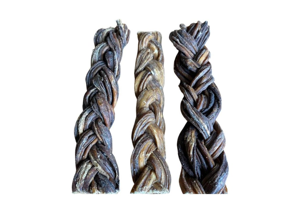 Braided Intestine