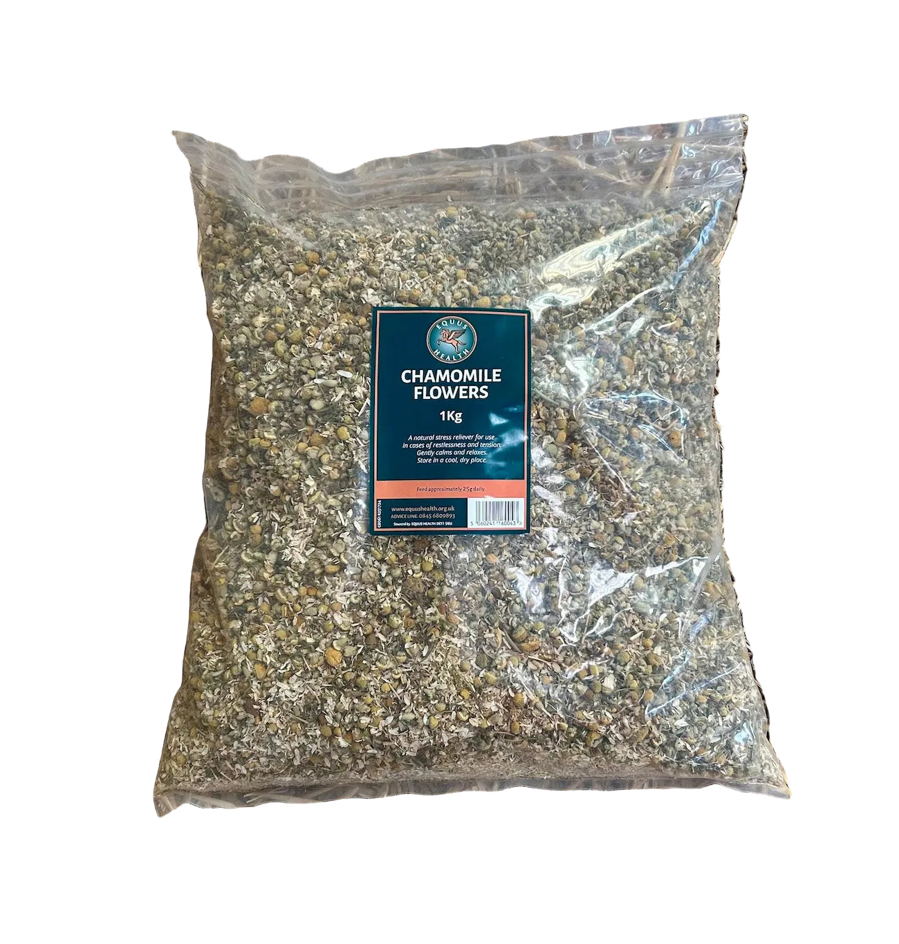 1KG Equus Health Chamomile Flowers
