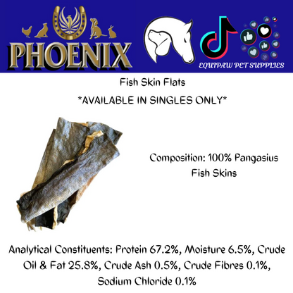 Fish Skin Flats