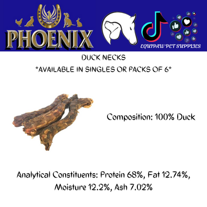 Duck Necks