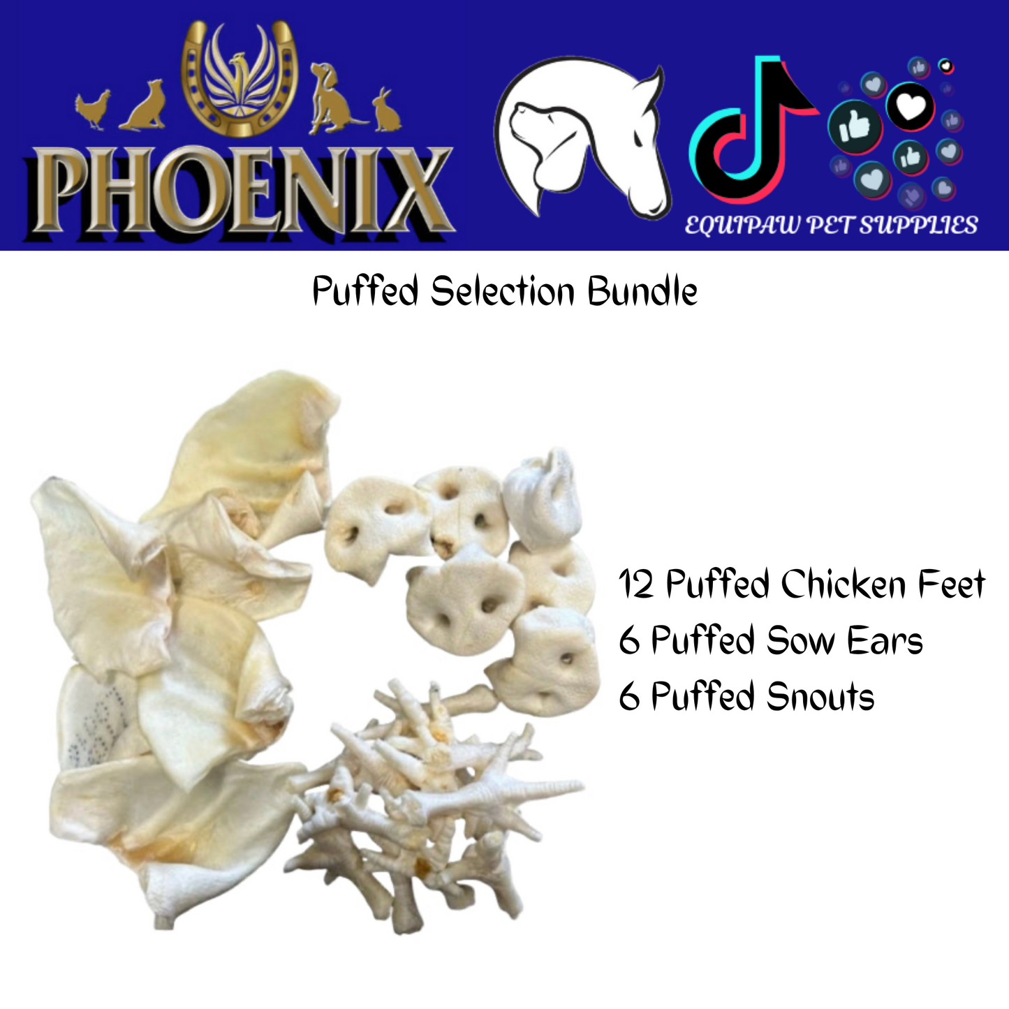 Puffed Selection Bundle