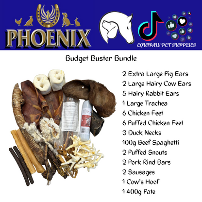 Budget Buster Bundle