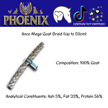 Anco Goat Braid