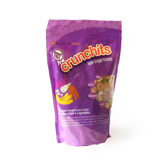 Equilibrium Crunchits