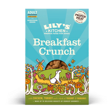 Lilys Kitchen Breakfast Crunch 800g - Discounted Stock (BBD JAN 26)