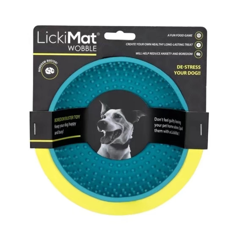 Lickimat Wobble