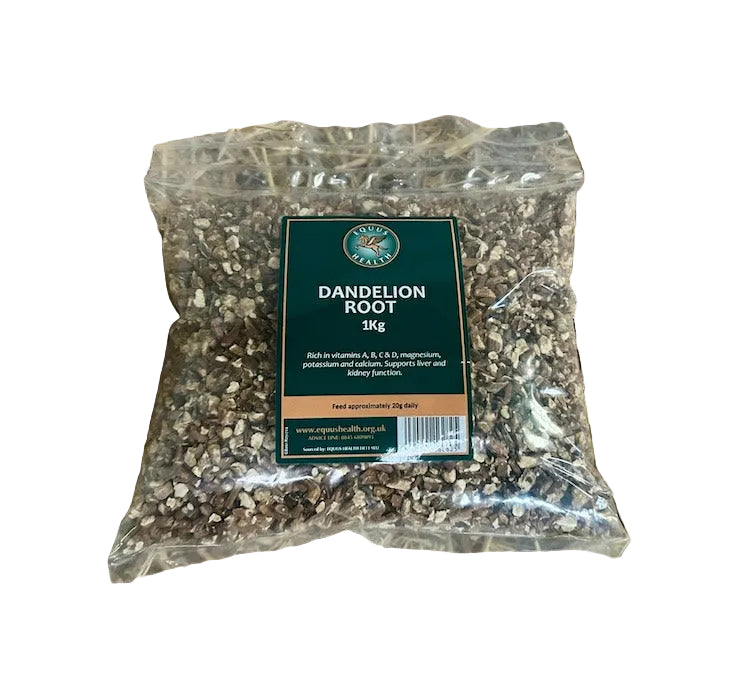 1KG Equus Health Dandelion Root