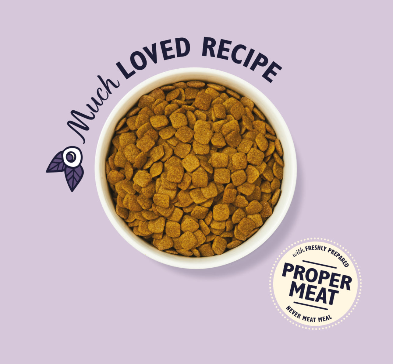 7KG Lily’s Kitchen Senior Recipe with Turkey, Trout & Seasonal White Fish Dog Food - Discounted Stock