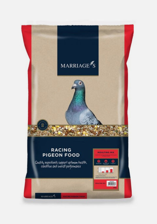 Marriages Pigeon Breeding Mix 20kg - Discounted stock
