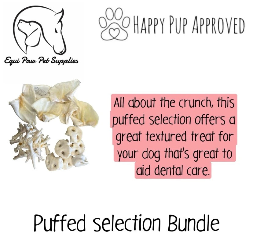 Puffed Selection Bundle