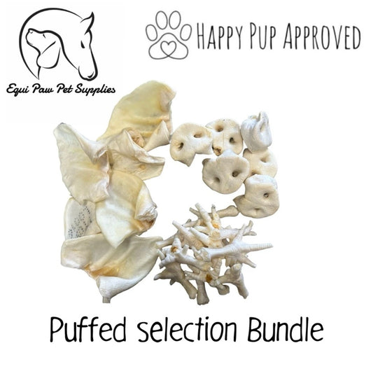 Puffed Selection Bundle